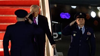 دونالد ترامپ، رئیس جمهور ایالات متحده