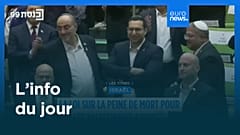 L’info du jour | 31 mars 2026 - Soir