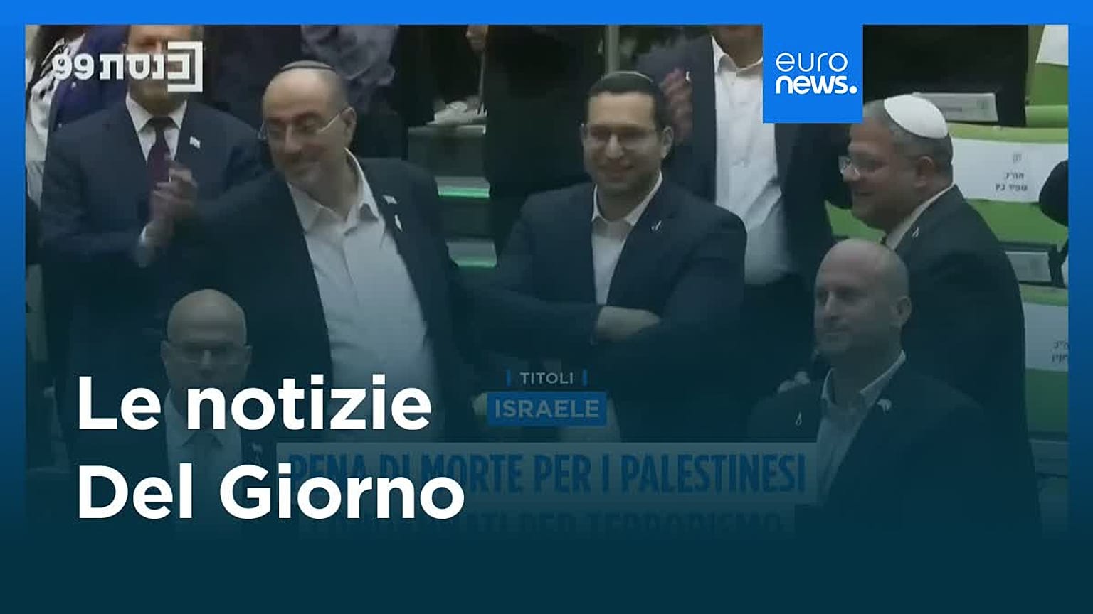 Le notizie del giorno | 31 marzo 2026 - Serale