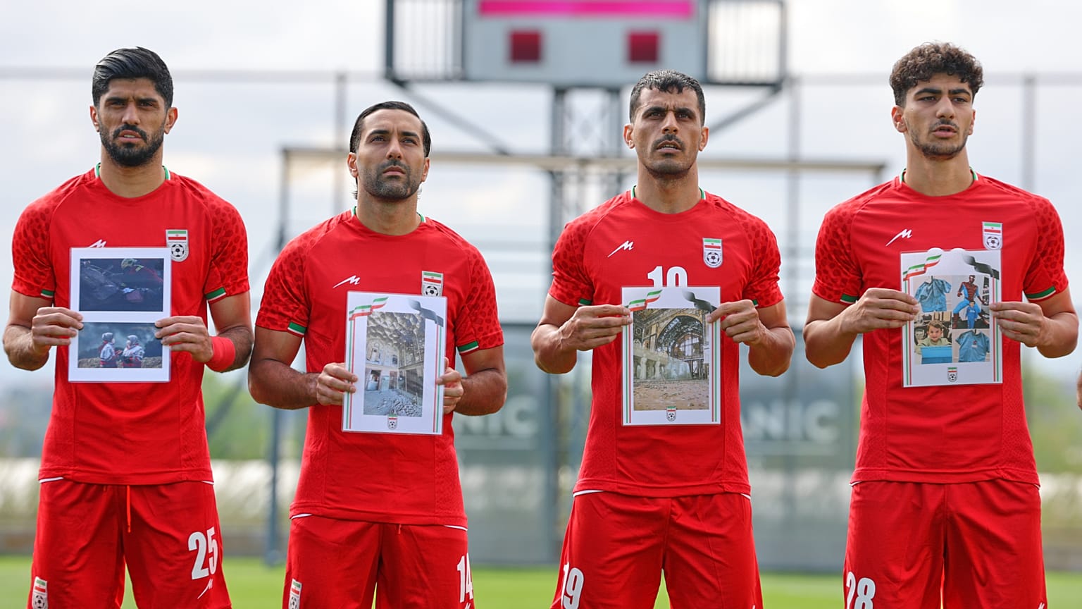 İran Milli Takımı