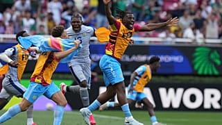 La RDC se qualifie pour le Mondial 2026 et complète le contingent africain