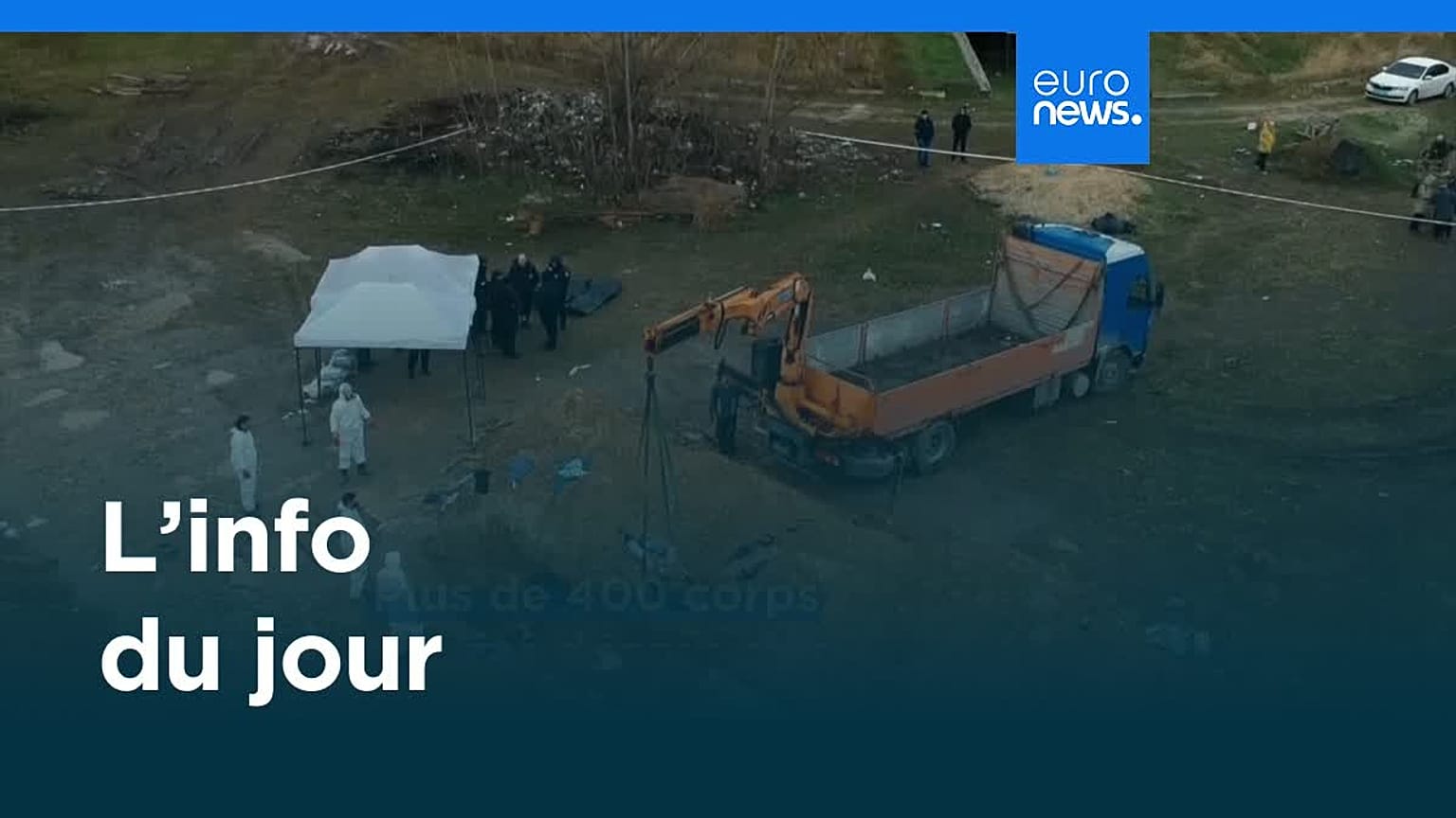 L’info du jour | 1er avril 2026 - Matin
