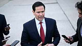 Secretário de Estado dos EUA, Marco Rubio