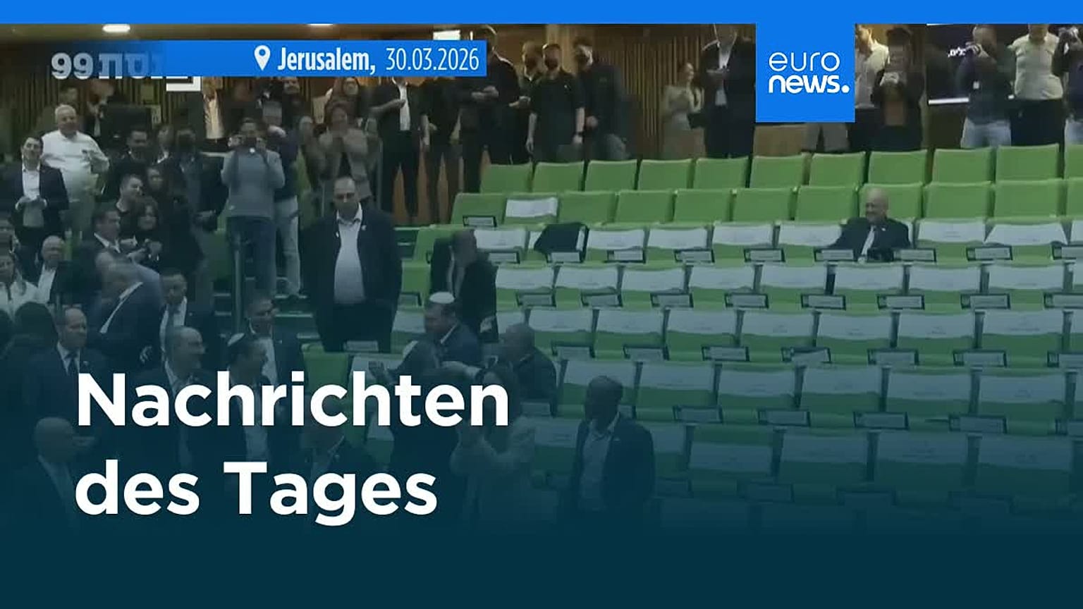 Nachrichten des Tages | 1. April 2026 - Morgenausgabe