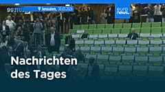 Nachrichten des Tages | 1. April 2026 - Mittagsausgabe