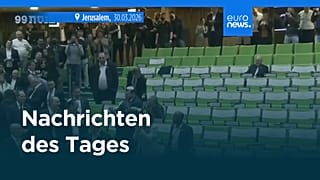 Nachrichten des Tages | 1. April 2026 - Morgenausgabe