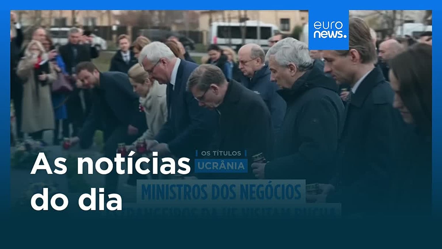 Notícias do dia | 1 de abril 2026 - Manhã