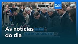 Notícias do dia | 1 de abril 2026 - Manhã
