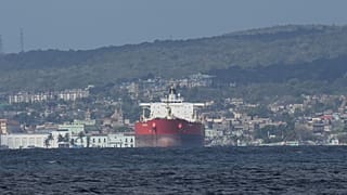 Une cargaison de brut russe accoste à Cuba