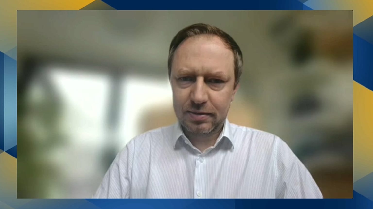 Wojciech Wrochna, secretario de Estado del Ministerio de Energía de Polonia