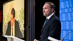 European Commissioner for Energy Dan Jørgensen