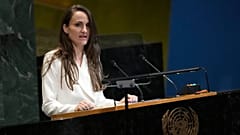 Minister for Foreign Affairs of Romania Oana Ţoiu
