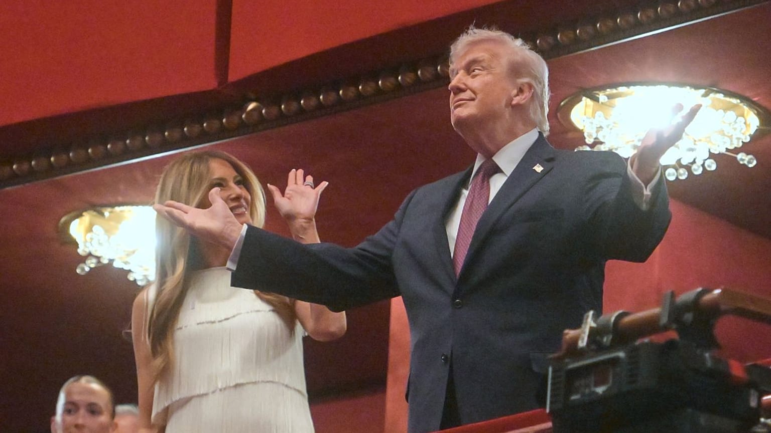 دونالد ترامپ