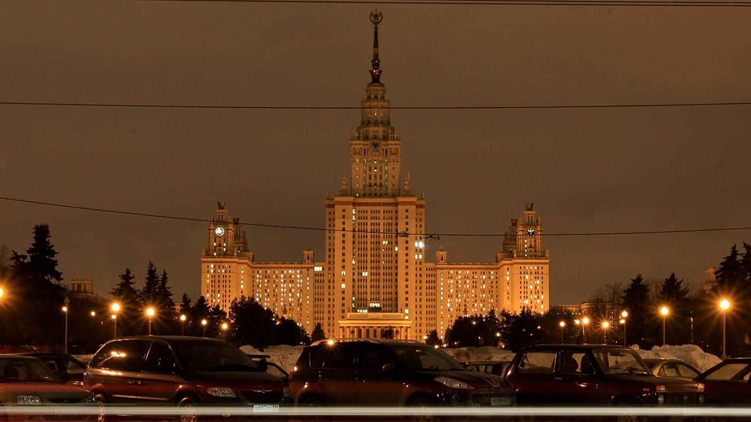Московский государственный университет имени М.В.Ломоносова