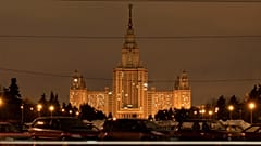 Московский государственный университет имени М.В.Ломоносова