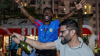 DR Congo fans celebrate historic World Cup qualification after 52 years