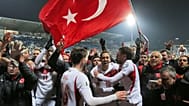 Sieg der Nationalmannschaft der Türkei gegen Kosovo sichert WM-Teilnahme