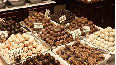 Non tutto il cioccolato è uguale. Alcuni tipi offrono benefici per la salute.