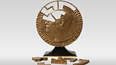 La campagne de Handicap International "The Nobel Piece. Réparer la paix, ensemble"