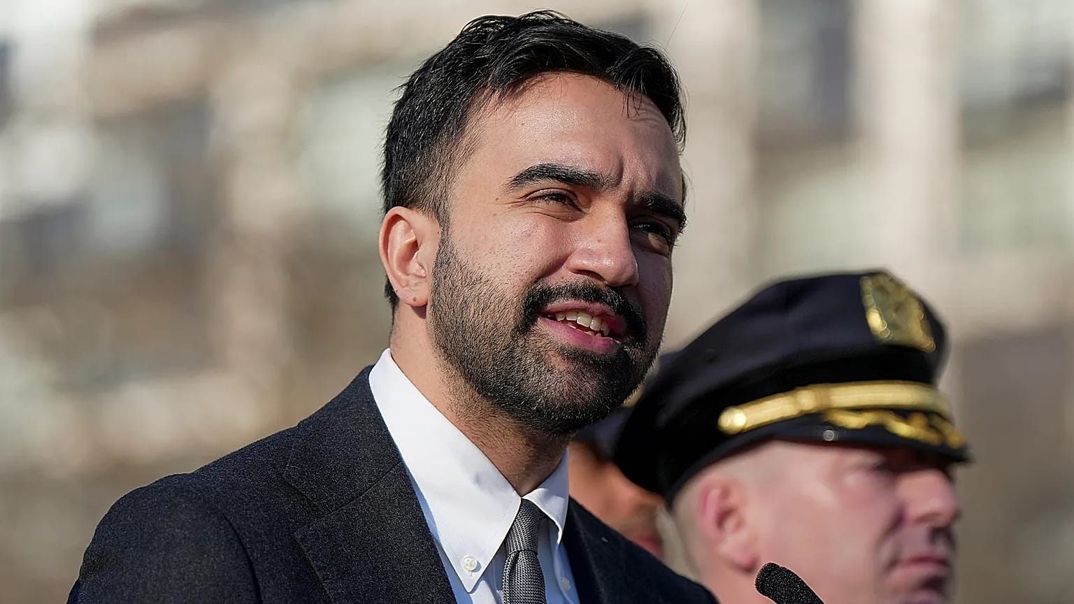 زهران ممدانی، شهردار نیویورک