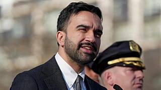 زهران ممدانی، شهردار نیویورک