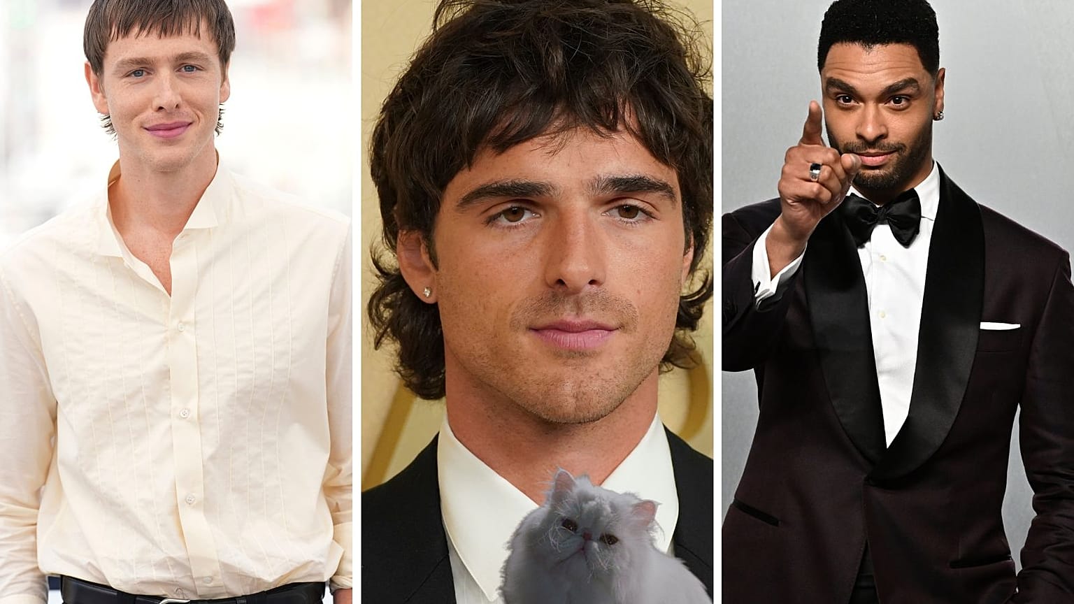 Встречайте «новых» парней Бонда…