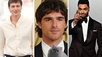 Meet the "new" Bond boys... 