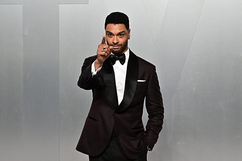 Реге-Жан Пейдж на вечеринке Vanity Fair после церемонии «Оскар»