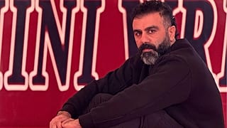 Meisam Amini, coach sportif, lutteur