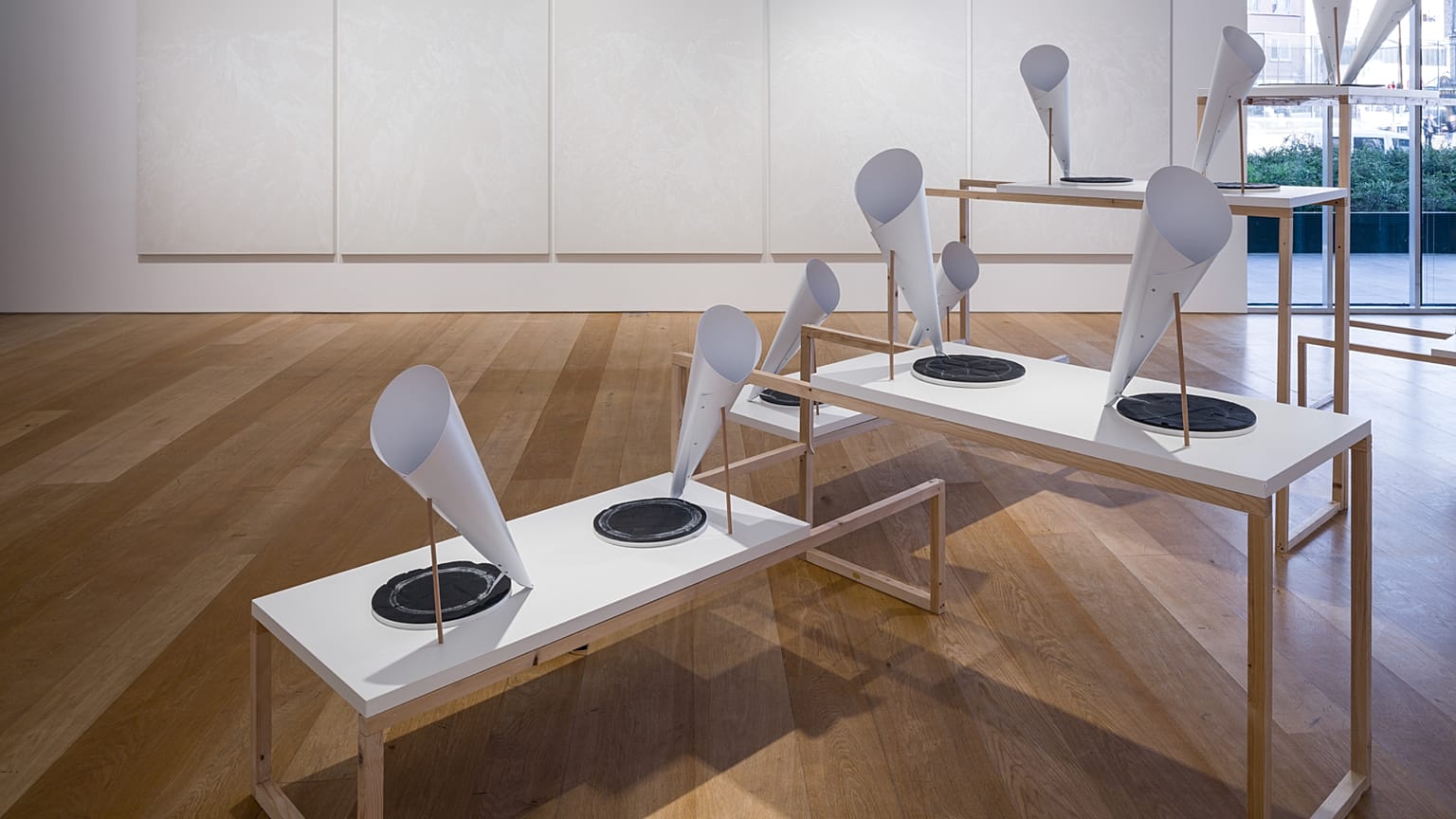 Sergiden genel görün��m.