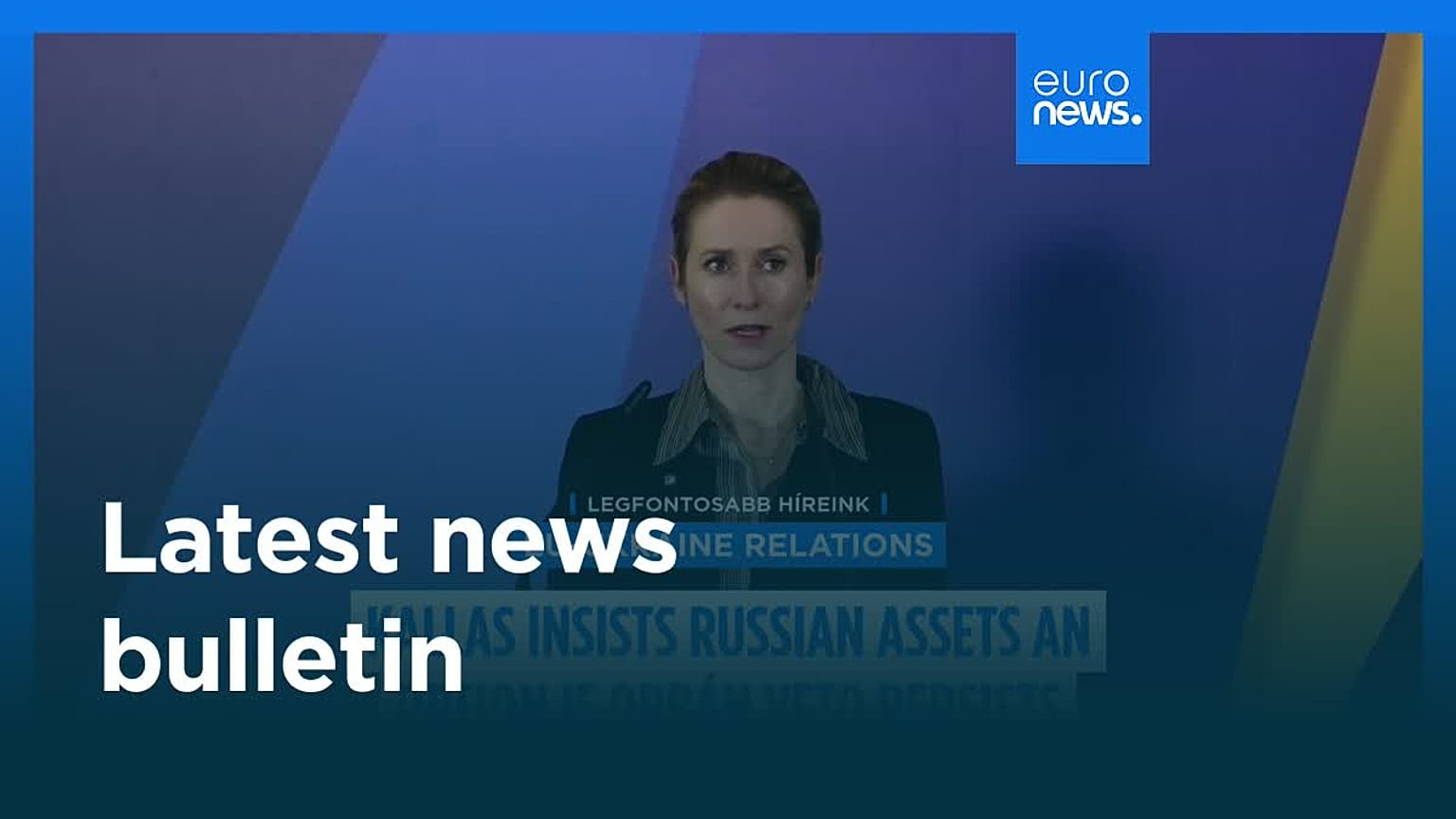 Latest news bulletin | April 1st, 2026 – Midday