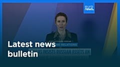 Latest news bulletin | April 1st, 2026 – Midday