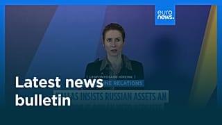 Latest news bulletin | April 1st, 2026 – Midday