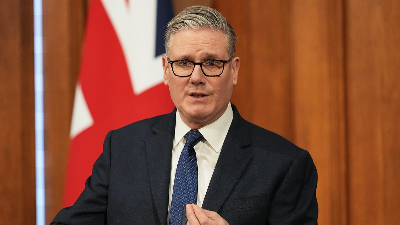 کی‌یر استارمر