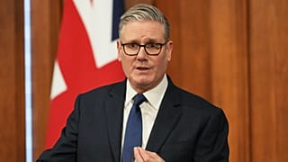 کی‌یر استارمر