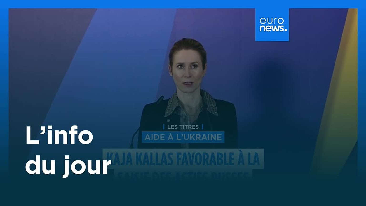 L’info du jour | 1er avril 2026 - Mi-journée