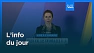 L’info du jour | 1er avril 2026 - Mi-journée