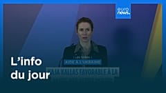 L’info du jour | 1er avril 2026 - Mi-journée