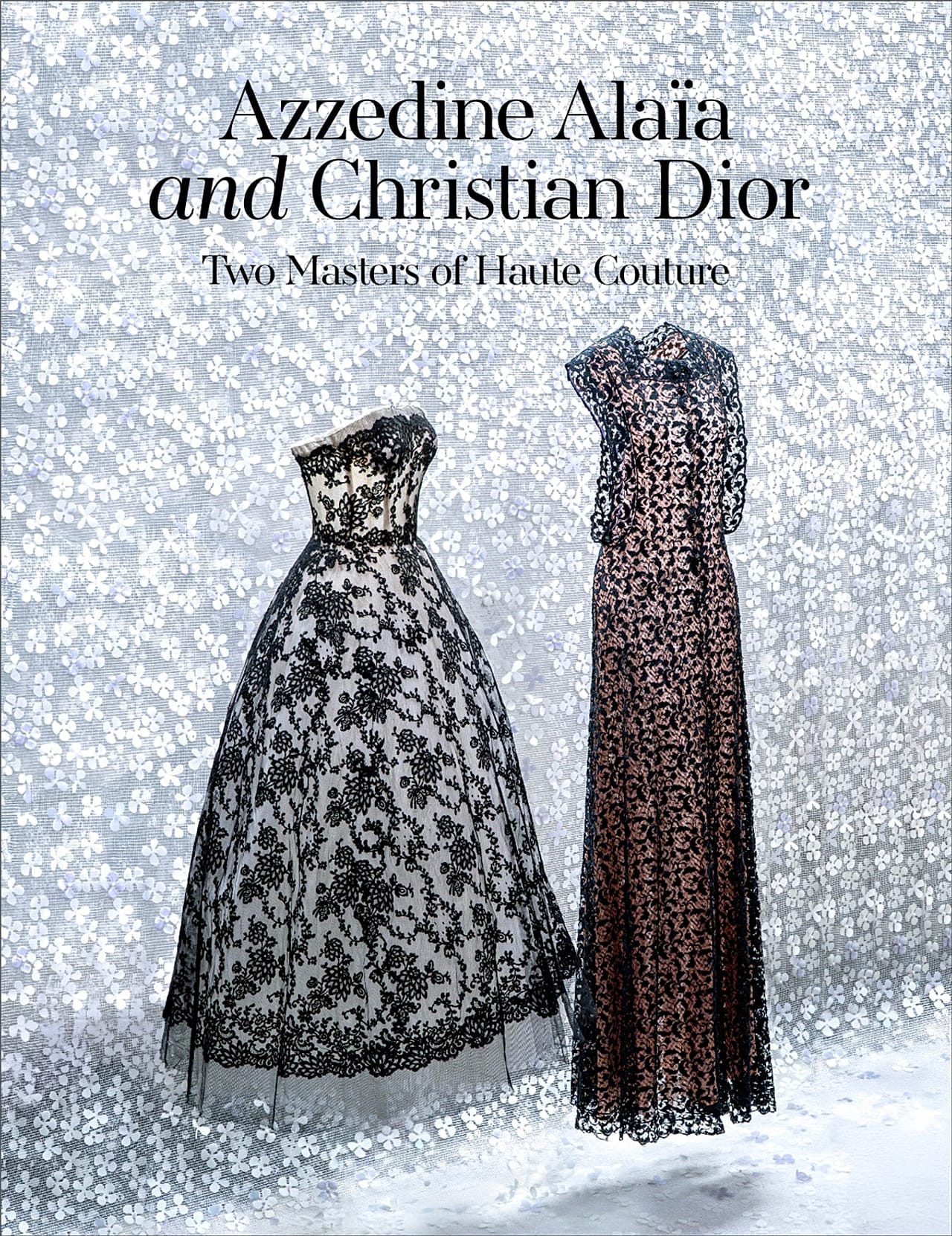 Bu kitabı kapağına göre yargılayın: Azzedine Alaïa and Christian Dior, Two Masters of Haute Couture