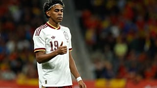 Football : Yamal condamne les chants anti-musulmans contre l'Égypte