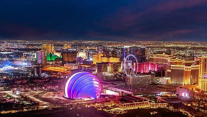 Guida a Las Vegas: turismo sportivo e grandi eventi nella Sin City 1 La trasformazione di Las Vegas