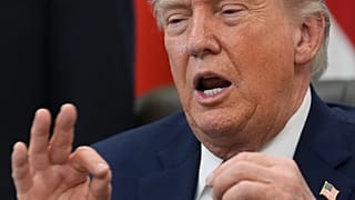 Donald Trump amerikai elnök