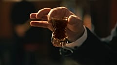 'Toprakaltı' filminden bir kare.