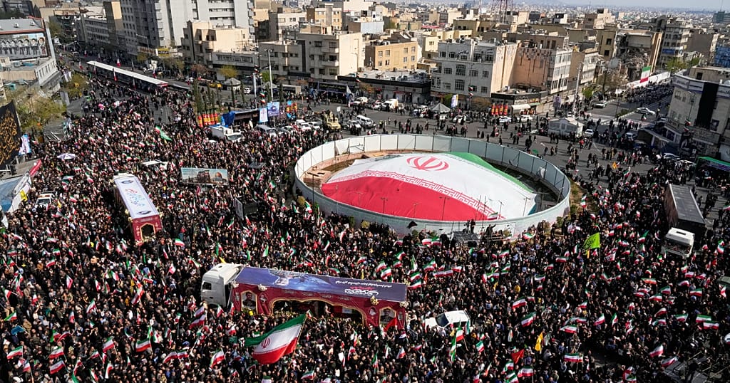 Iran stands firm as diplomatic efforts remain indirect