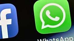 Το εικονίδιο WhatsApp