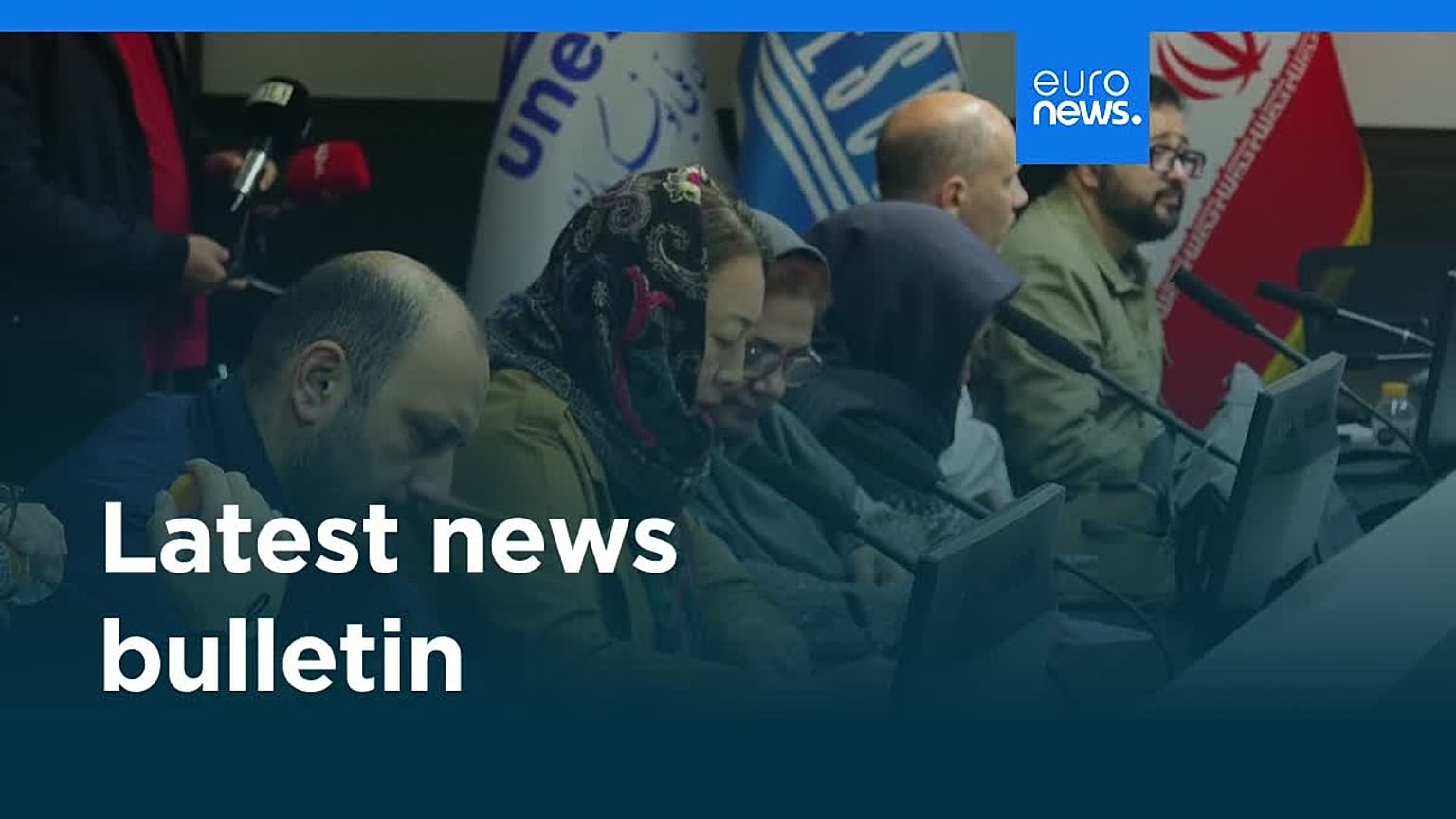 Latest news bulletin | April 1st, 2026 – Evening