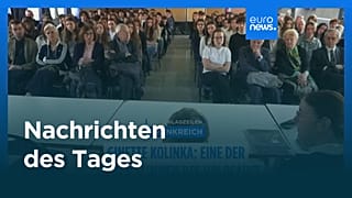 Nachrichten des Tages | 1. April 2026 - Abendausgabe