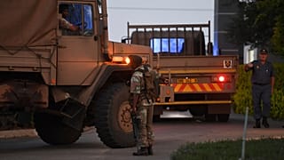 South Africa deploys 2,200 soldiers as gang violence plagues Cape flats