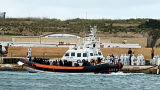 Naufrage au large de Lampedusa : 19 migrants décédés, 58 secourus