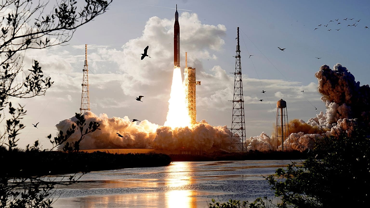 پرتاب «آرتمیس ۲»